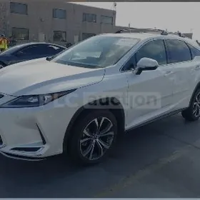 Lexus RX 350 2022