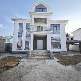 KOTTEDJ. GOS PROÝEKT. ÄNEW