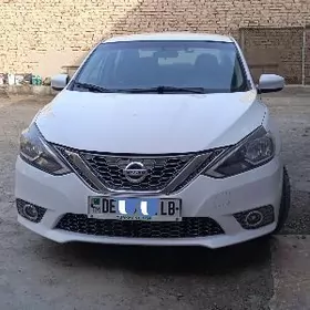 Nissan Sentra 2017
