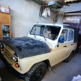 UAZ 469 1998
