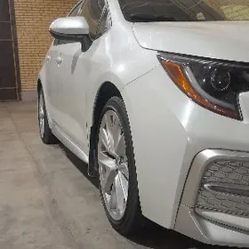 Toyota Corolla 2022