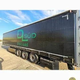 Kogel Euro Trailer 2022