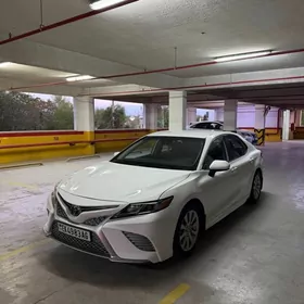 Toyota Camry 2020