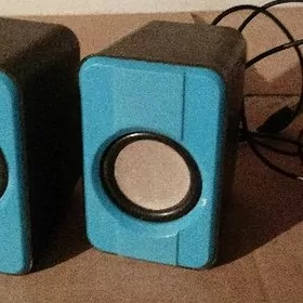 КОМПЮТЕРНЫЕ  КОЛОНКИ