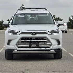 Toyota Grand Highlander 2025