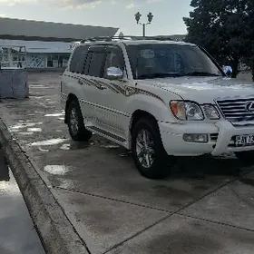 Lexus LX 470 2000