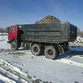 Kamaz 5511 1990