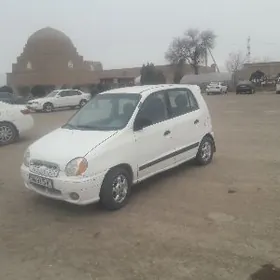 Daewoo Matiz 2002