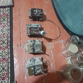 Mersedes zapcastlary