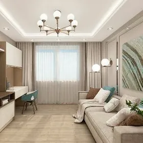 Гаудан В 4 комн 3/4 этаж