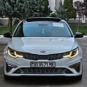 Kia Optima 2020