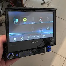 cykyan pioneer tv 6550dvd