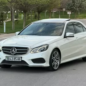 Mercedes-Benz 400E 2015