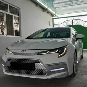 Toyota Corolla 2019