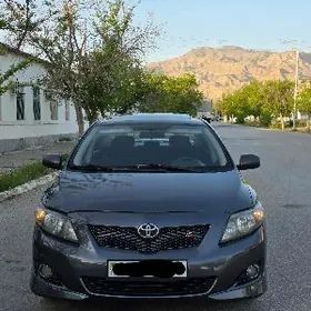 Toyota Corolla 2009