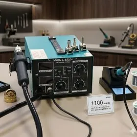 PAYALNIK FEN/ПАЯЛЬНАЯ СТАНЦИЯ