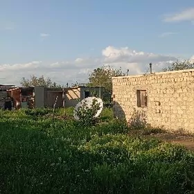 Mellek ýer satlyk 8 sotuk