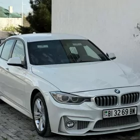 BMW F30 2015