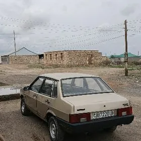 Lada 21099 1987
