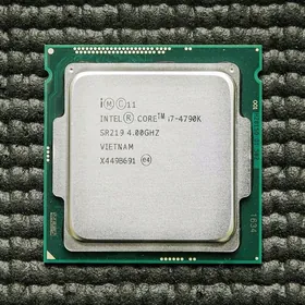 Processor i7- 4790K