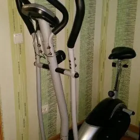 ЭЛЛИПТИЧЕСКИЙ ТРЕНАЖЁР