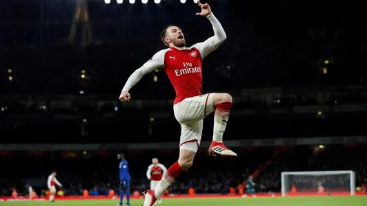 Экс-полузащитник «Арсенала» и сборной Уэльса Рэмзи объявил о завершении карьеры