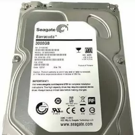 Seagate 3000GB