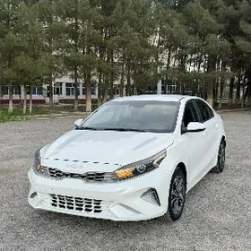 Kia Forte 2022