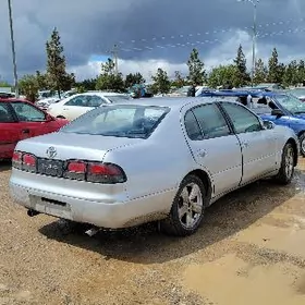 Toyota Aristo 1993