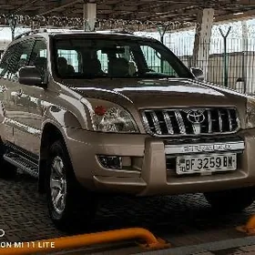 Toyota Land Cruiser Prado 2007