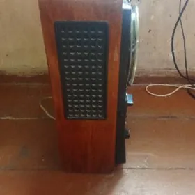 Советский магнитофон (юпитер)