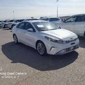 Kia Forte 2022