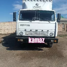 Kamaz 5320 1982