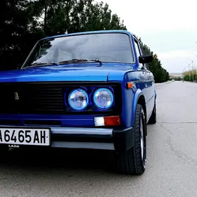 Lada 2106 1983
