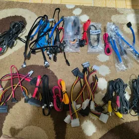 sata data кабели