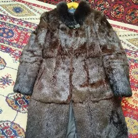 дубле́нка,dublonka