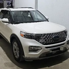 Ford Explorer 2021