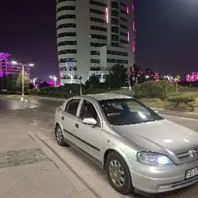 Opel Astra 2001