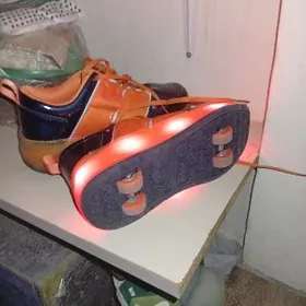 ролики красовки