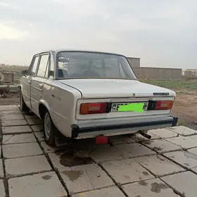 Lada 2106 1988
