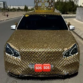 Mercedes toy masyn bezegleri