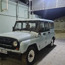 UAZ 469 1998