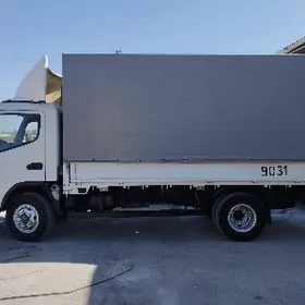 Mitsubishi Canter 2013