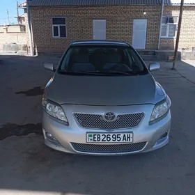 Toyota Corolla 2008