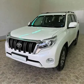 Toyota Land Cruiser Prado 2015
