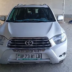 Toyota Highlander 2010