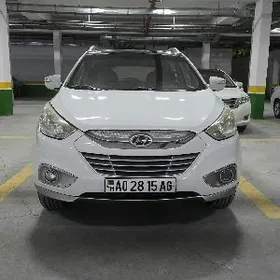 Hyundai IX35 2013