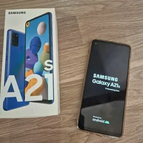 Samsung A21s