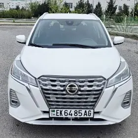 Nissan Kicks 2023