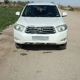 Toyota Highlander 2009
